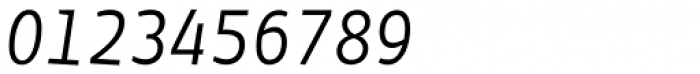 NewLibris Italic Font OTHER CHARS