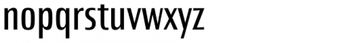 Newbery Sans Variable Cd Font LOWERCASE