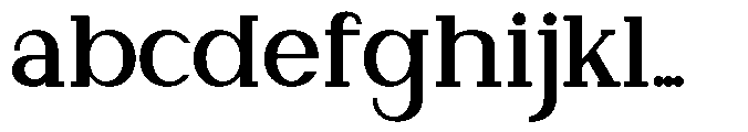 Newborn Times Bold FONT