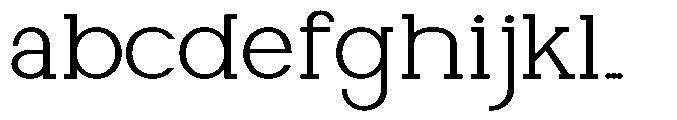 Newborn Times Extra Light Expanded FONT