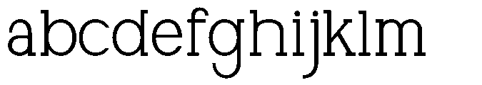 Newborn Times Extra Light FONT