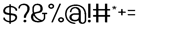 Newborn Times Light Expanded Font OTHER CHARS
