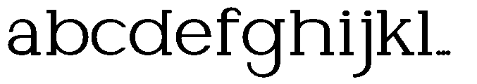Newborn Times Light Expanded FONT