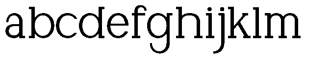 Newborn Times Light FONT