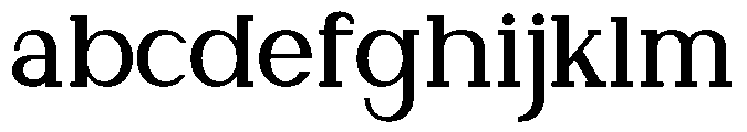 Newborn Times Semi Bold FONT