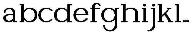 Newborn Times Variable Thin FONT