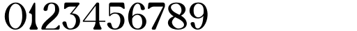 Newgate Regular Font OTHER CHARS