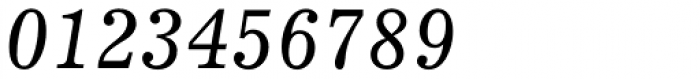 News 702 Italic Font OTHER CHARS