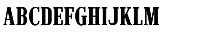 News Article JNL Regular Font UPPERCASE