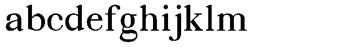News Heritages Black FONT