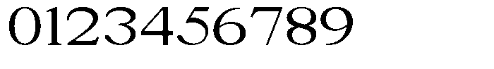 News Heritages Bold Expanded Font OTHER CHARS