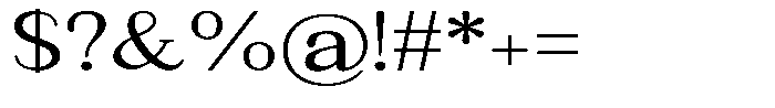 News Heritages Bold Expanded Font OTHER CHARS