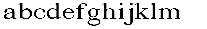 News Heritages Bold Expanded FONT