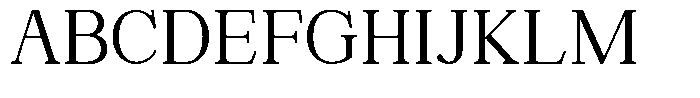 News Heritages Bold Font UPPERCASE