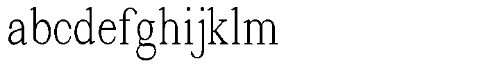 News Heritages Condensed FONT