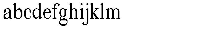 News Heritages Extra Bold Condensed FONT