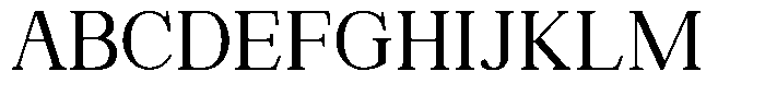News Heritages Extra Bold Font UPPERCASE