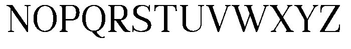 News Heritages Extra Bold Font UPPERCASE