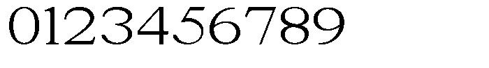 News Heritages Medium Expanded Font OTHER CHARS