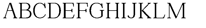 News Heritages Medium Font UPPERCASE