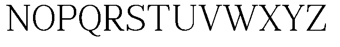 News Heritages Medium Font UPPERCASE