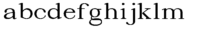 News Heritages Semi Bold Expanded FONT
