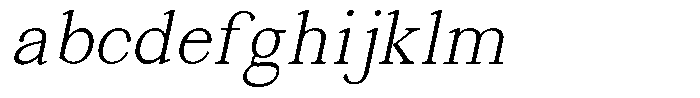 News Heritages Slanted FONT