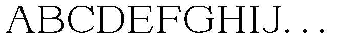 News Heritages Variable Black Font UPPERCASE