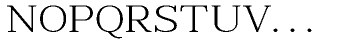 News Heritages Variable Black Font UPPERCASE