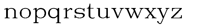 News Heritages Variable Black Font LOWERCASE