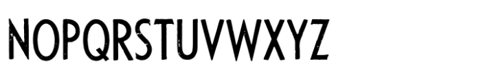 Newshound Banner Font UPPERCASE