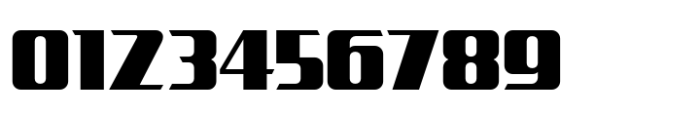 Newsreel Headline JNL Regular Font OTHER CHARS