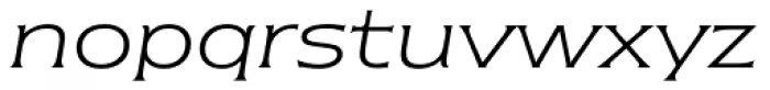 Newtext Light Italic Font LOWERCASE