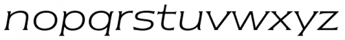 Newtext Std Light Italic Font LOWERCASE