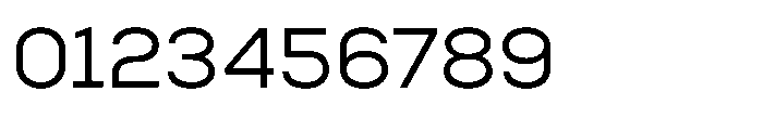 Nexa Pro Book Font OTHER CHARS