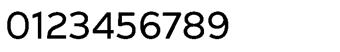 Nexa Pro Text Variable Regular Font OTHER CHARS