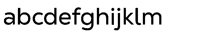 Nexa Pro Text Variable Regular FONT