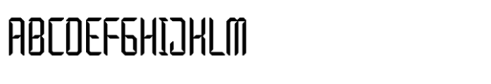 Nexaro Module Font | Download Commercial | WhatFontIs