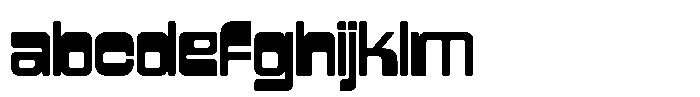 Nexbloc FONT