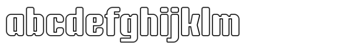 Nexin Line FONT