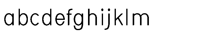 Nexora Extra Condensed FONT