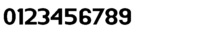 Nexora Extra Expanded Font OTHER CHARS