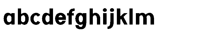 Nexora Extra Expanded FONT
