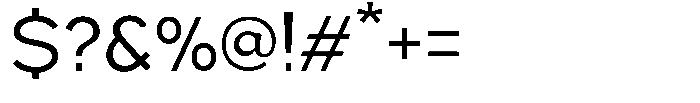 Nexora Naura Nexora Noura Light Font OTHER CHARS