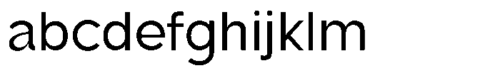 Nexora Naura Nexora Noura Light FONT