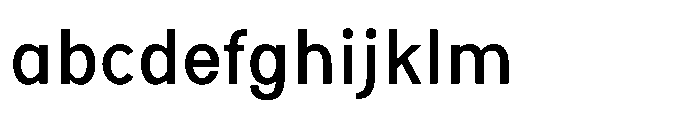 Nexora Semi Expanded FONT