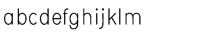 Nexora Ultra Condensed FONT