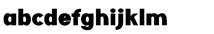 Nexora Ultra Expanded FONT
