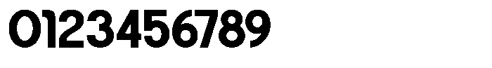 Nexover Regular Font OTHER CHARS