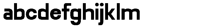 Nexover Regular FONT